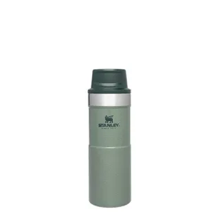 10-09848 Stanley Trigger Classic Stainless Steel Thermal Mug 0.35L
