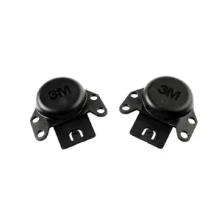 3M P3E Adapter for attaching a face shield to the H-700 and G3000 helmets (20 pairs)