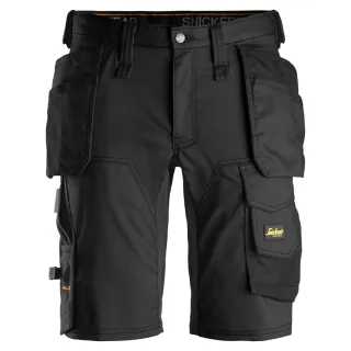 6141 Allroundwork Shorts with Pocket Bags Snickers 14948