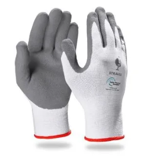 7615917 e.s. Gloves made of recycled nitrile foam, 3p