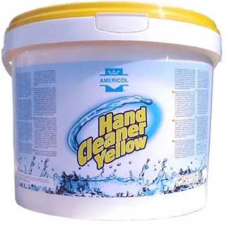 Americol - BHP Hand Cleaning Paste - Yellow 5L