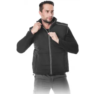 Insulated sleeveless jacket Reis Foka 2614