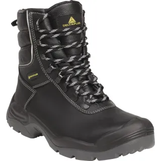 Caderousse S3 Ci Src Leather Safety Boots with insulation 686