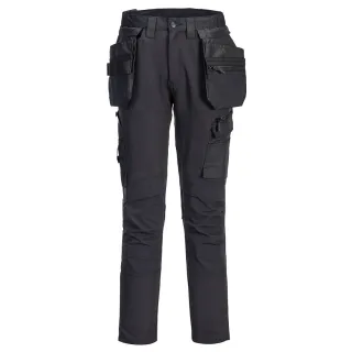 DX456 DX4 flexible pants with holsters Portwest 