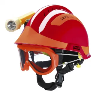 Firefighter Helmet Gallet F2 Xtrem