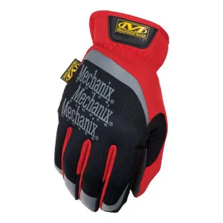 Mff-02 Mechanix Fastfit Red gloves