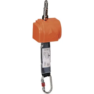 Minibloc An102 self-locking device with a 2.5 M tape 12189