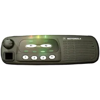 Motorola GM340 radio