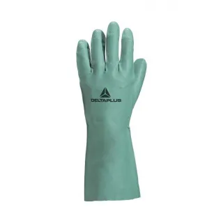 Delta Plus Nitrex Ve802 Glove, made entirely of nitrile