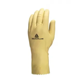 Deltaplus Alpha 905 Economic Glove, latex, non-flocked 13222