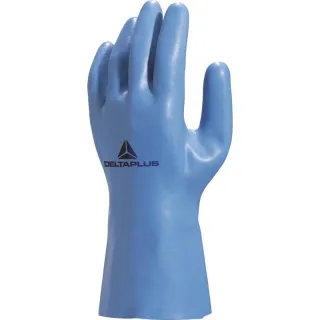 Deltaplus Venizette 920 latex glove with 664 liner