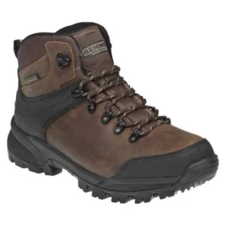Leather Trekking Shoes Bennon Castor Z50212 (13151)