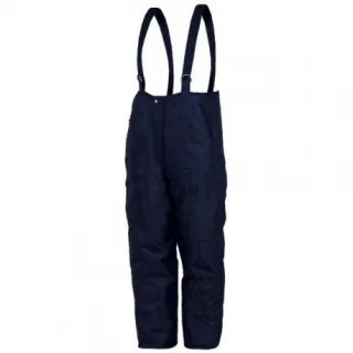 04635 Winter pants with suspenders 11571 Issaline