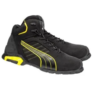 Amsterdam Mid S3 Src safety boots
