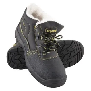 Insulated safety boots Bryes-To-S3 Reis
